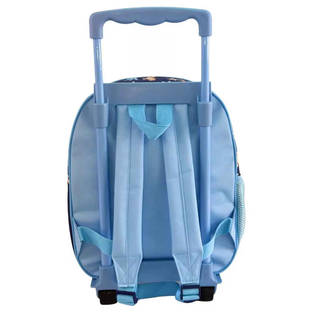 Bluey Dreams 3D backpack Νηπίου Trolley 32cm Bluey Dreams 3D backpack Νηπίου Trolley 32cm