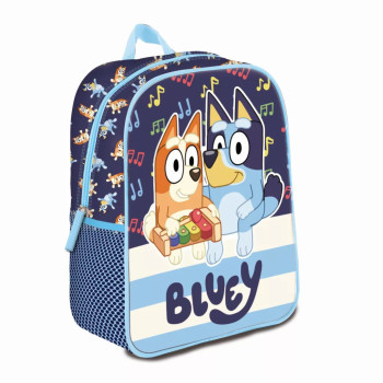 Bluey Dreams 3D Τσάντα Νηπιαγωγείου 30cm