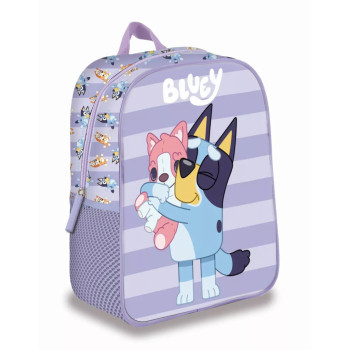 Bluey Puppy 3D backpack Νηπίου 30 cm