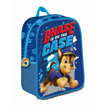 Paw Patrol Chase is on the Case 3D Τσάντα Νηπίου 30cm