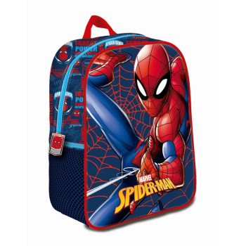Marvel Spiderman Spiderman Great Power 3D Τσάντα Νηπιαγωγείο