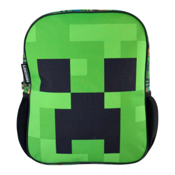 Minecraft Face backpack Νηπίου 30cm