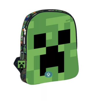 Minecraft Face backpack Νηπίου 30cm
