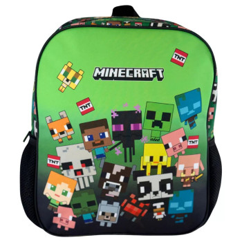 Minecraft Characters Τσάντα Νηπίου 30cm