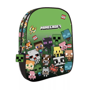 Minecraft Characters Τσάντα Νηπίου 30cm