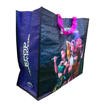 K-pop Demon Hunters Sound shopping bag 45 cm
