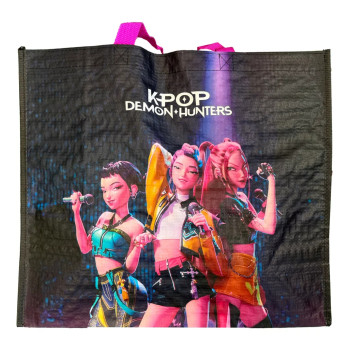 K-pop Demon Hunters Sound shopping bag 45 cm