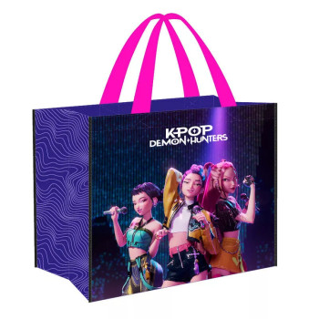 K-pop Demon Hunters Sound shopping bag 45 cm