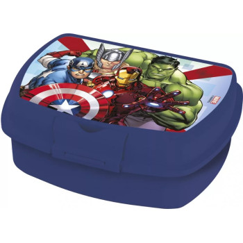 Marvel Avengers Urban sandwich box Marvel Avengers Urban sandwich box