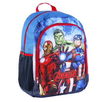 Marvel Avengers Σχολική Τσάντα Δημοτικού 41cm