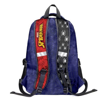 Spiderman Web Slinger Σχολική τσάντα Δημοτικού 42cm