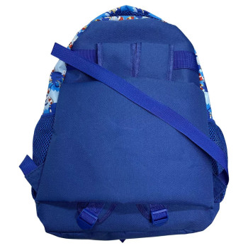 Sonic the Hedgehog Modern Σχολική Τσάντα Δημοτικού 42cm