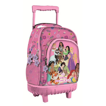 Disney Princess Blossom premium trolley Σχολική Τσάντα Δημοτ
