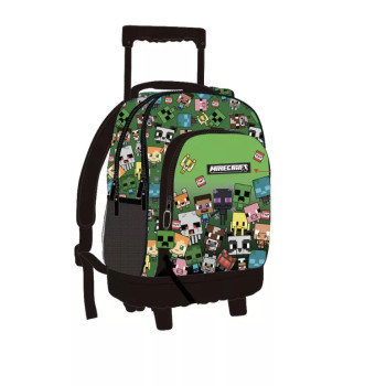 Minecraft Characters premium trolley 44cm
