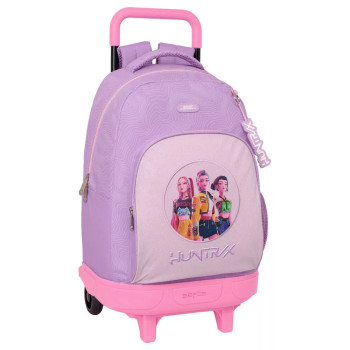 K-pop Demon Hunters Iconic premium trolley Σχολική Τσάντα Δη K-pop Demon Hunters Iconic premium trolley Σχολική Τσάντα Δη