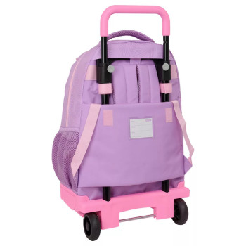 K-pop Demon Hunters Iconic premium trolley Σχολική Τσάντα Δημοτικού 45cm