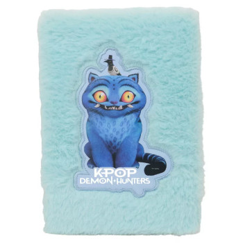 K-pop Demon Hunters Derpy plush A5 Σημειωματάριο-Τετράδιο