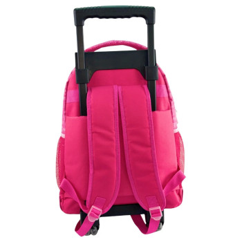Disney Minnie Paris premium trolley Σχολική Τσάντα Δημοτικού 44cm