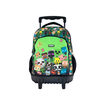 Minecraft Characters premium trolley 44cm
