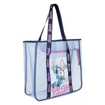 Disney Lilo and Stitch Beach Premium transparent beach bag 6