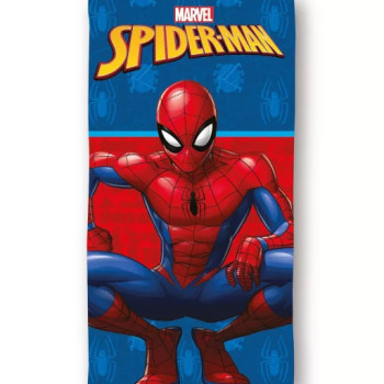 Spiderman Web Legends bath towel, beach towel 70x140cm (Fast