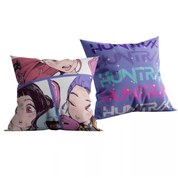 K-Pop Demon Hunters Graphic Vibes Διακοσμητικό Μαξιλάρι 40cm