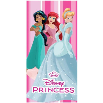 Disney Princess Royal Charm bath towel, beach towel 70x140 c Disney Princess Royal Charm bath towel, beach towel 70x140 c