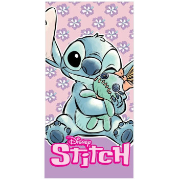 Disney Lilo and Stitch Snuggle bath towel, beach towel 70x14