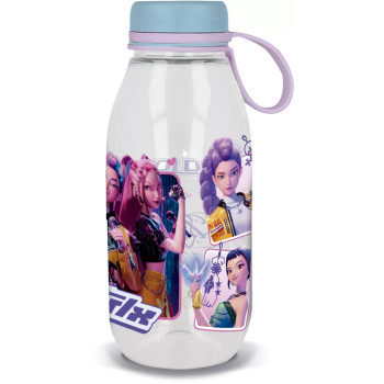 K-pop Huntrix Stars Ecozen plastic bottle with screw cap 460