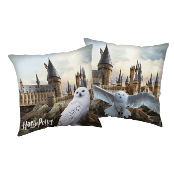 Harry Potter Hedwig cushion