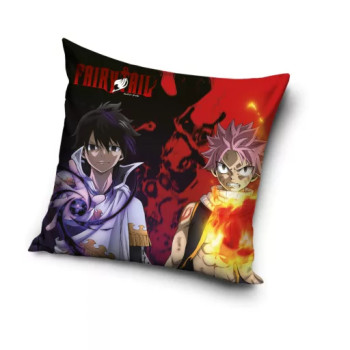 Fairy Tail Velour Μαξιλαροθήκη 40x40 cm