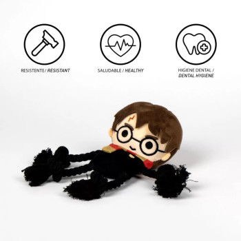 Harry Potter Παιχνίδι Σκύλου Σχοινί 26 cm