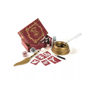 Harry Potter Hogwarts Clementoni tattoo set