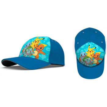 Καπέλο Pokémon Elements 
