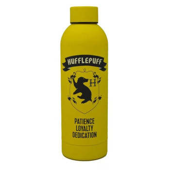 Harry Potter Hufflepuff stainless steel Παγούρι 700ml