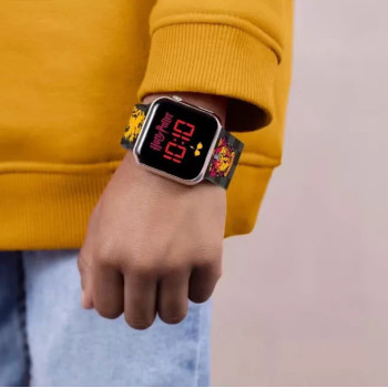 Harry Potter Houses digital LED watch
