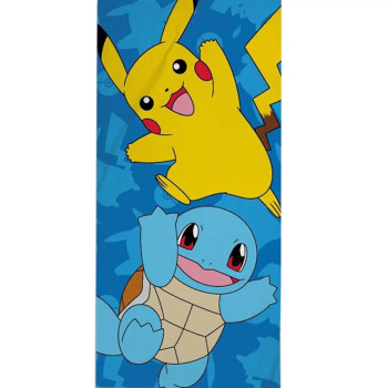 Pokémon Πετσέτα Θαλάσσης 70x140cm cotton