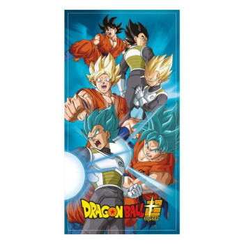 Dragon Ball Battle Masters Πετσέτα Θαλάσσης 70x140cm (Fast D Dragon Ball Battle Masters Πετσέτα Θαλάσσης 70x140cm (Fast D