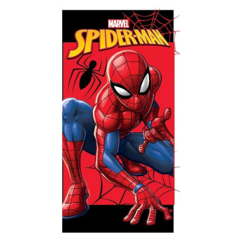 Spiderman Beach towel 140 x 70 cm Fast Dry