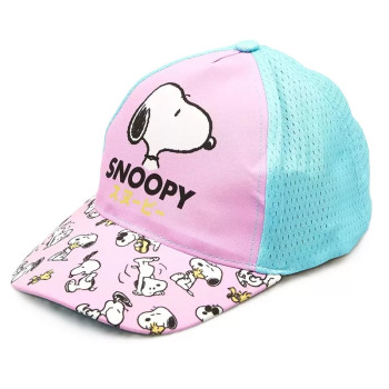 Snoopy Παιδικό baseball Καπέλο 52-54 cm