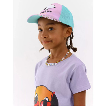 Snoopy Παιδικό baseball Καπέλο 52-54 cm