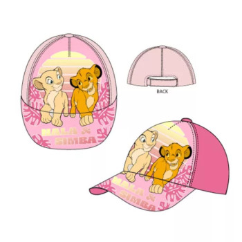 Disney The Lion King Nala Παιδικό baseball cap 52-54 cm (Τυχ
