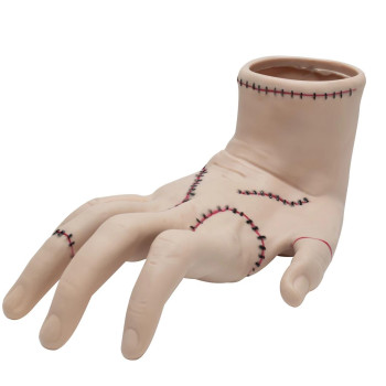 Wednesday - Thing Μολυβοθήκη (14cm)