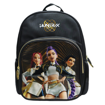 K-pop Demon Hunters Σχολική Τσάντα Δημοτικού 40cm
