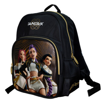 K-pop Demon Hunters Σχολική Τσάντα Δημοτικού 40cm