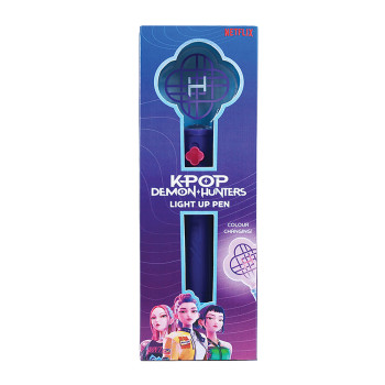 K-Pop Demon Hunters Huntrix Στυλό Με Φώς