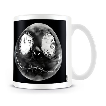 Nightmare Before Christmas - Jack Face Κούπα 315 ml