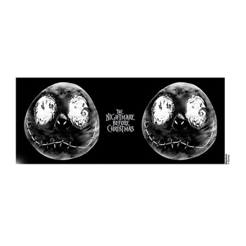 Nightmare Before Christmas - Jack Face Κούπα 315 ml