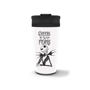 Disney The Nightmare Before Christmas (Cheers To Fears) Μετα