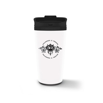 Disney The Nightmare Before Christmas (Cheers To Fears) Μεταλλικό Παγούρι-Θερμό 450 ml